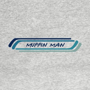 Muffin Man Hockey T-Shirt